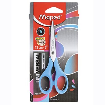 Maped Universal Grape Moustache 13mm Scissor | Multipurpose