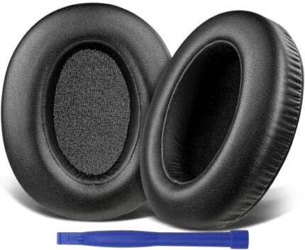 SOULWIT Earpads Cushions Replacement for Sony WH-XB910 XB910N