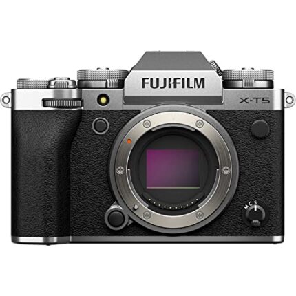 Fujifilm X-T5 40MP APS-C X-Trans Sensor|Pixel Shift|IBIS