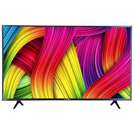 Lloyd 109 cm (43 Inches) Full HD Smart LED TV 43FS301D (Black)