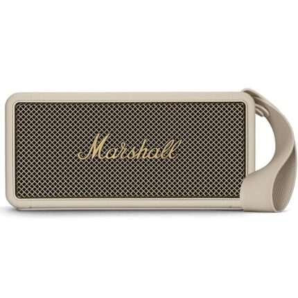 Marshall Middleton Portable Bluetooth Speaker with 20+ Hours of