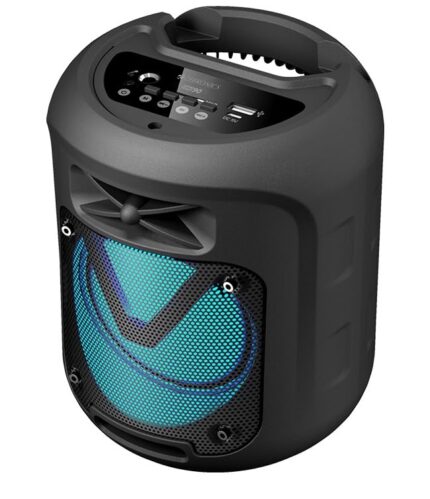 ZEBRONICS Sound Feast 90 10W Output, Portable Wireless Speaker