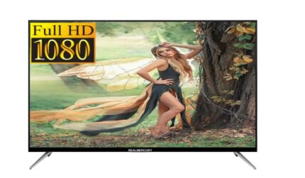 REALMERCURY 32” 32 inch Smartvivid full hd NV2E series 80(cm)