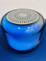 The Platinum Ocean Company MZ M1 Wireless Bluetooth Speaker RGB