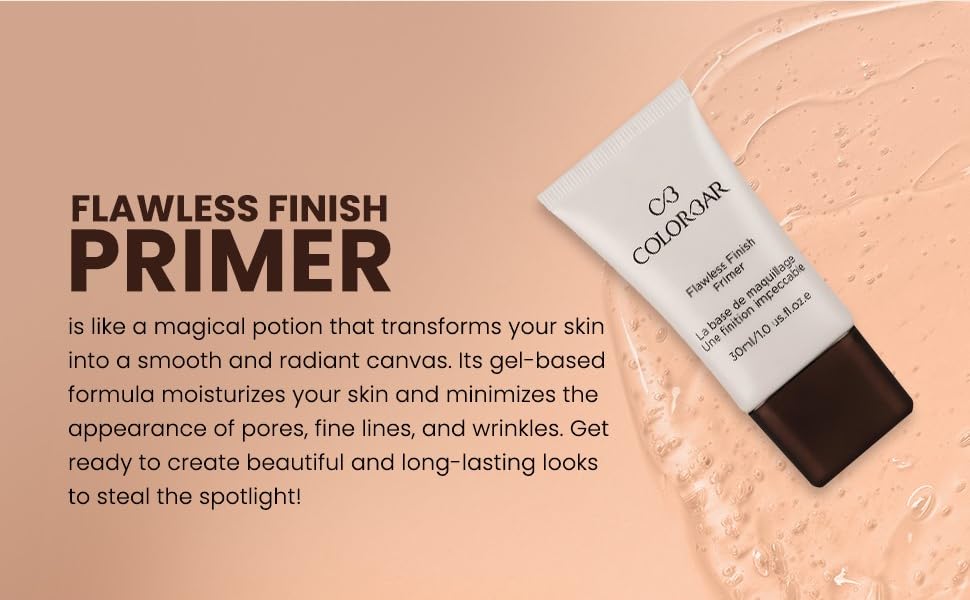 Best Primer, Smooth Primer