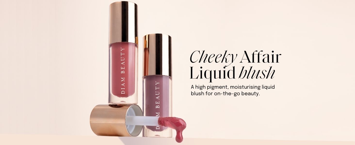 Cheeky Affair Liquid Blush