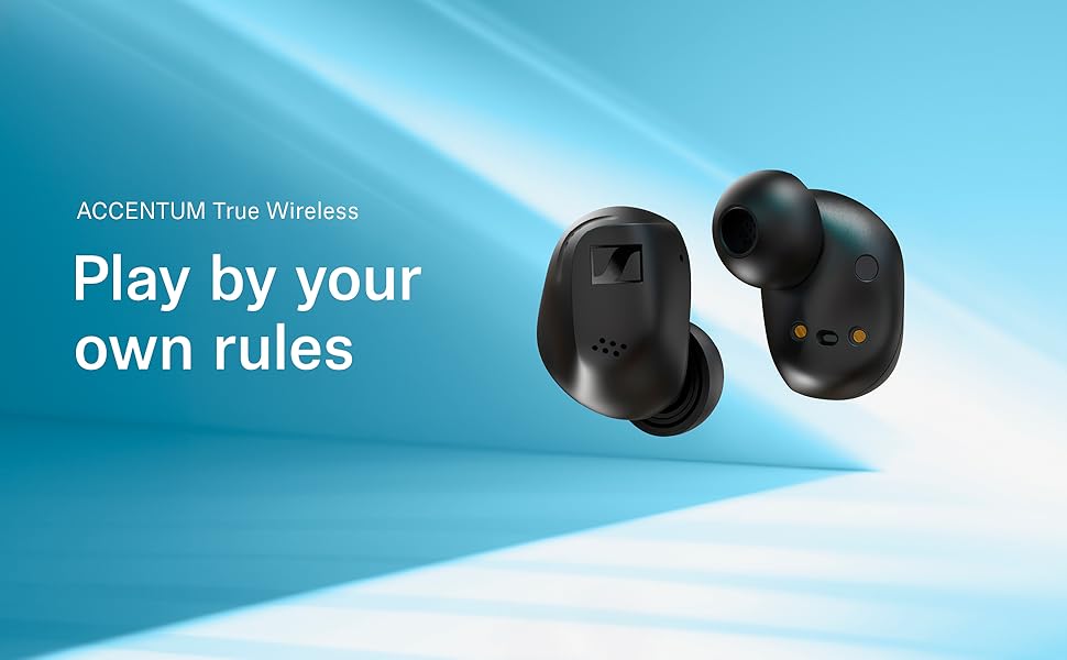 Accentum True Wireless, Sennheiser Accentum, Sennheiser earbuds, earbuds, Sennheiser TWS