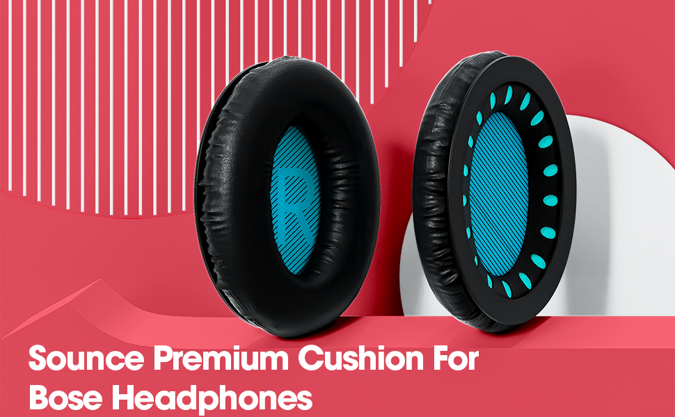 Sounce Premium Cushion For Bose Headphones