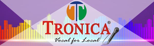 Tronica Logo