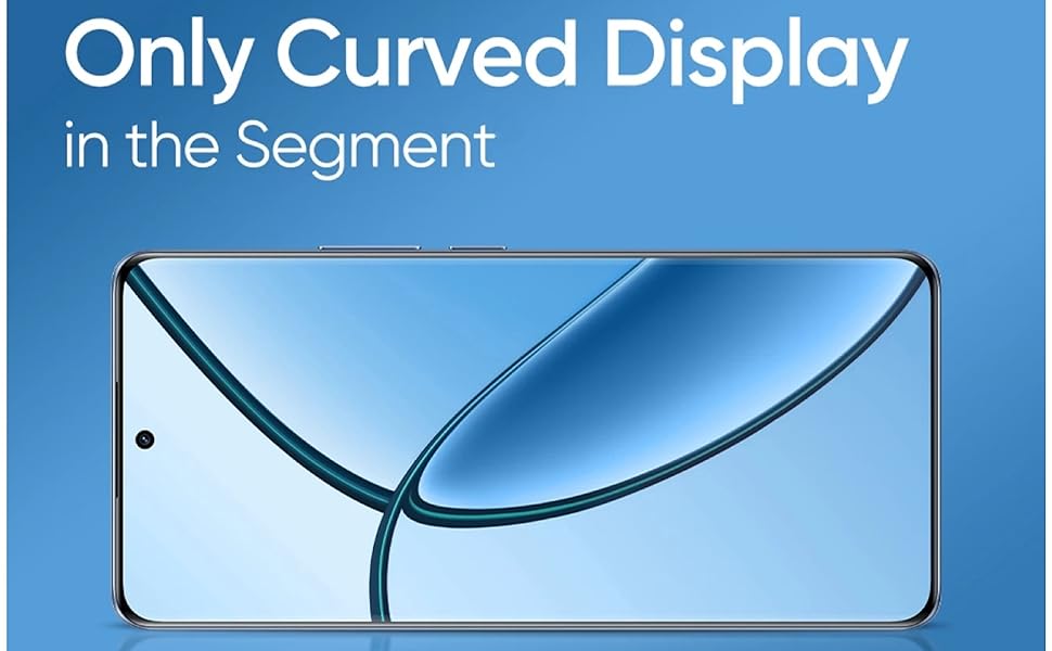 Curved Display