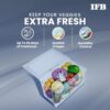 IFB 265L 2 Star Frost Free Double Door Refrigerator with Advanced - Image 9