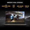 ASUS TUF Gaming F15 - AI Powered Gaming Laptop, Intel Core - Image 5