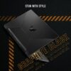ASUS TUF Gaming F15 - AI Powered Gaming Laptop, Intel Core - Image 6
