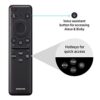 Samsung 163 cm (65 inches) 4K Ultra HD Smart OLED TV - Image 4