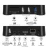 new Android 11.1 2GB RAM 16GB ROMl WiFi 2.4Ghz H616 tv box - Image 8
