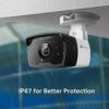 TP-Link VIGI C320I 2MP HD Outdoor IR Bullet Network Camera | PoE - Image 9