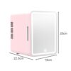 Enakshi (LABEL) Mini Fridge 4L Single Door Multiuse Mini - Image 2