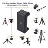 HUMBLE Universal Monopod Holder Clip for Mobile Camera Holder and - Image 3