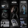 (Refurbished) HAMMER Bash Max Over The Ear Wireless Bluetooth - Image 2