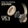(Refurbished) HAMMER Bash Max Over The Ear Wireless Bluetooth - Image 4
