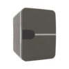 ATORSE Compact Refrigerator Multipurpose Lightweight Little Tiny - Image 2