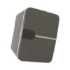 ATORSE Compact Refrigerator Multipurpose Lightweight Little Tiny - Image 4