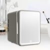 SECRET DESIRE Mini Small Fridge 4L with Light Mini Refrigerator - Image 8