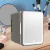 SECRET DESIRE Mini Small Fridge 4L with Light Mini Refrigerator - Image 7