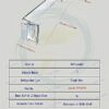SPARESKART Bottle Self 1010 Compatiable for LG Fridge | - Image 2