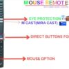 REALMERCURY 40 Full hd with Mouse Remote Vivid Smart 102 (cm) - Image 2