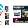 REALMERCURY 40 Full hd with Mouse Remote Vivid Smart 102 (cm) - Image 6