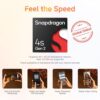 Redmi A4 5G (Starry Black, 4GB RAM, 64GB Storage) | Global Debut SD 4s Gen 2 | Segment Largest 6.88in 120Hz | 50MP Dual Camera | 18W Fast Charging - Image 4