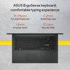 ASUS Vivobook Go 15 (2023), AMD Ryzen 5 7520U, 15.6" (39.62 cm) FHD, Thin & Light Laptop (16GB/512GB SSD/Windows 11/Office 2021/Alexa Built-in/Mixed Black/1.63 kg), E1504FA-NJ542WS - Image 6