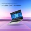 Acer Aspire 3 Laptop Intel Core Celeron N4500 Processor Laptop (8 GB LPDDR4X SDRAM/512 GB SSD/Win11 Home/38 WHR/HD Webcam) A325-45 with 39.63 cm (15.6") HD Display, Pure Silver, 1.5 KG - Image 3