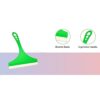 Pivalo Kitchen Platform & Glass Squeegee Wiper All-Purpose Cleaning Windows Car Windshield Bathroom Mirrors Table Cleaner (Set of 2, Random Colours) - Image 3