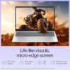 HP 15, 13th Gen Intel Core i3-1315U, 8GB DDR4, 512GB SSD, (Win 11, Office 21, Grey, 1.59kg), Anti-Glare, Micro-Edge,15.6-inch(39.6cm), FHD Laptop, Intel UHD Graphics, 1080p FHD Camera, fd0006TU - Image 7