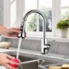 Nubilous Tap Extender for Kitchen Sink, Flexible Faucet with Tap Extension for Convenient Use Upgrade Your Kitchen Sink with Flexible Tap for Easy Access - Image 7