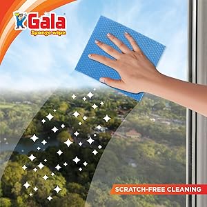 Gala cleaning cloth