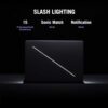 ASUS ROG Zephyrus G16, Gaming Laptop, Intel Core Ultra 9 185H, Built-in AI, NVIDIA GeForce RTX 4070,16" 2.5K QHD+ (40.64cm) 240Hz (32GB/1TB SSD/Win 11/Office 2021/Grey/1.85 kg), GU605MI-QP253WS - Image 6