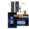 REALiSHO 32" 32 inch 4k ultra lucent full hd QLED lfhu5 series - Image 2