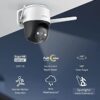 Dahua (IMOU Cruiser SE 4MP Security Camera Outdoor with - Image 3