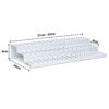 Livzing 3 Tier Expandable Spice Rack – Metal Countertop Display - Image 2