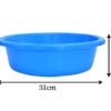 Kuber Industries Multiuses Unbreakable Plastic Knead Dough - Image 5