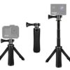 Cason -Tripod Monopod with Mini Selfie Stick & Tripod Kit for