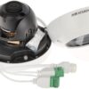 HIKVISION 4 MP Vandal Built-in Mic Dome Network Camera - Image 3