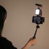 ULANZI MT-08 Extension Vlog Tripod Stand Handle Grip for iPhone - Image 5