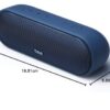 Tribit MaxSound Plus Portable Bluetooth Speaker,24W Wireless - Image 9