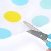 Qolixs Plastic Polka Dot Non Slip Kitchen Drawer mat Shelf Sheets - Image 3