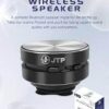 CARE CASE Conduction Speaker Turn Any Surface into a - Image 2