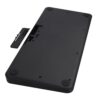 ZEBRONICS K4000MW Wireless Keyboard with 2 Bluetooth & 2.4 GHz - Image 2